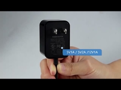 100-240V Adaptore di alimentazione AC a DC 5V 9V 12V 1A 2A 3A 0.5A Adaptore