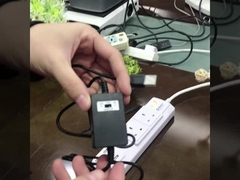 5V 12V DC Power USB Converter Cable con connettore USB 2.0 e conduttore di rame puro