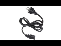 VDE Schuko Cee 7/7 a C13