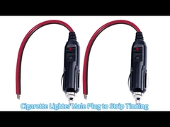 Accendino a terminale in scatola