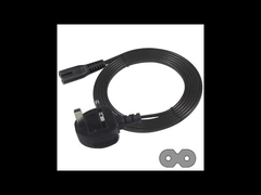 Corde di alimentazione da uk a c7