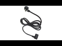 CAVO di alimentazione ad angolo SINISTRO (90°) NEMA 5‑15P a IEC C13