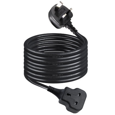 Cavo di prolunga UK a 3 pin 1M 13A 250V CA