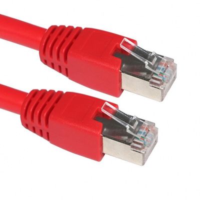 8P8C 8P6C Cat6 Cat6e Cat7 Cat8 Cable di rete UTP Patch Cord Jumper 1-10m