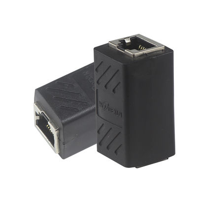 Socket Ethernet da Rj45 a Rj45 connettore 8P8C UTP/FTP/SFTP Shield