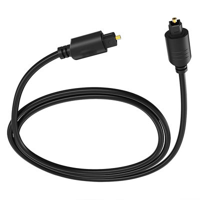 Rohs 5.1 Cavo audio toslink a fibra ottica digitale per altoparlanti Hifi