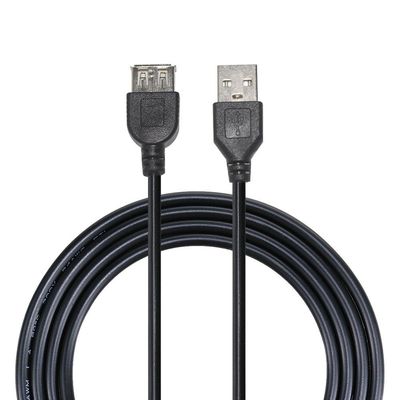 5m USB 2.0 cavo dati USB ad alta velocità maschio a presa femmina
