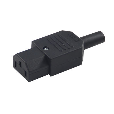 Cavo di alimentazione IEC 60320 C13 18AWG 3M 250V 10A Certificato CE RoHS