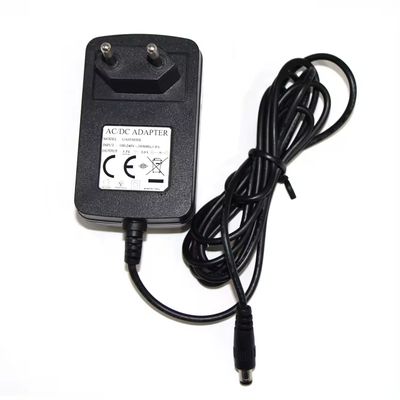 Adattatore di alimentazione EU 5V 2A con connettore DC da 2,1 mm
