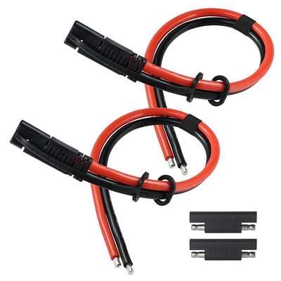 Cavo pigtail da 14 AWG SAE a rame stagnato per solare automobilistico