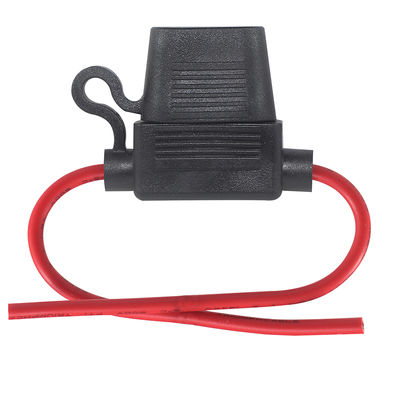 Cavo di prolunga solare 10AWG con portafusibile 10A-30A