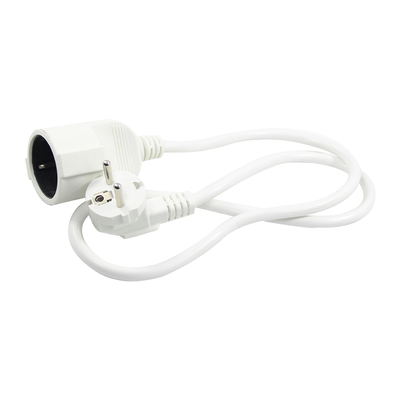 Cavo di alimentazione Schuko CEE 7 maschio a femmina EU 16A 250V