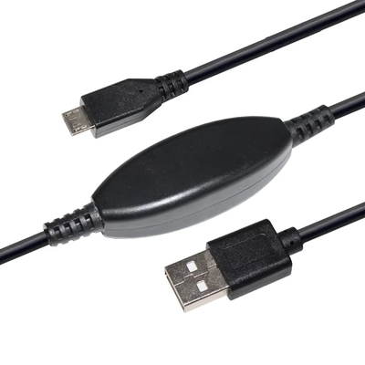 Cavo convertitore step-down da 12V a 5V USB Adattatore di alimentazione DC-DC con uscita Micro USB per DVR auto GPS telefono tablet Raspberry Pi