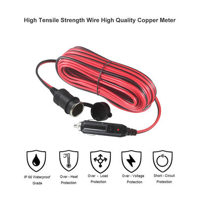 Cable solare da maschio a femmina da 0,5 m a 5 m di lunghezza