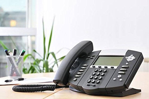 RJ11 RJ12 Cavo telefonico a spirale 6ft 24AWG 350MHz Scudo