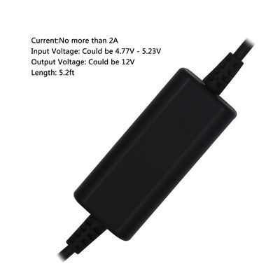 Cable di attivazione per emulatore personalizzato Dc da Dc5V a Dc12V