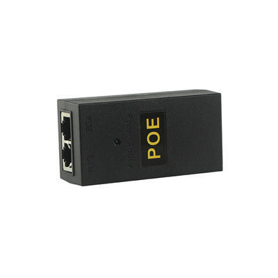 OEM POE iniettore Splitter Desktop POE Power Adapter 12v 24v 36v 48v 0.5a 1a 2a
