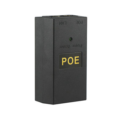 OEM POE iniettore Splitter Desktop POE Power Adapter 12v 24v 36v 48v 0.5a 1a 2a