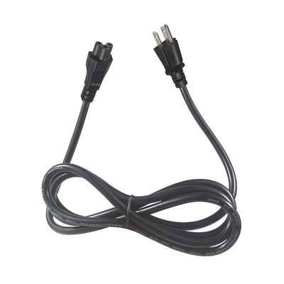 IEC5 Female End 3prong AC Electric Power Cord 14AWG NEMA 5-15P Collegamento alla presa IEC 320 C5