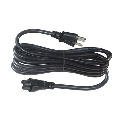 IEC5 Female End 3prong AC Electric Power Cord 14AWG NEMA 5-15P Collegamento alla presa IEC 320 C5