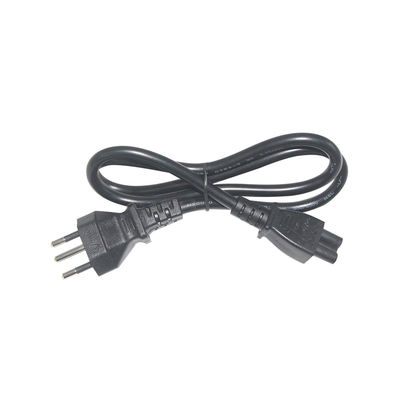 IEC C13 connettore cavo di alimentazione brasiliano brasile 3 pin cavo di alimentazione 100v-240v