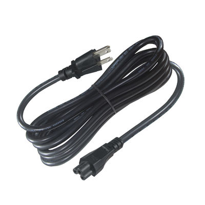 Nema 515P To IEC C5 Boiler Plug Rice Cooker Power Cord 3Pin Retracibile