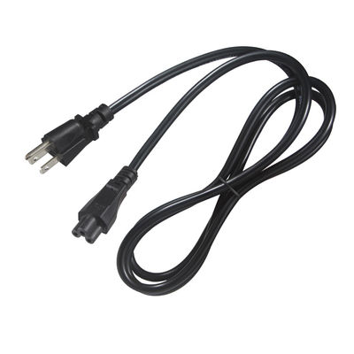 Nema 515P To IEC C5 Boiler Plug Rice Cooker Power Cord 3Pin Retracibile