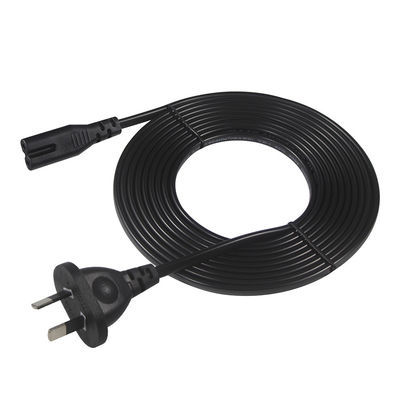 2.5A 250V C7 Plug Aus Saa Power Cord India Socket 16Amp Australia Cable di alimentazione