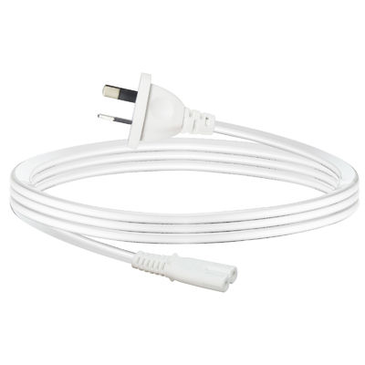 ROHS Standard Figure 8 2 Prong C7 Cordone di alimentazione elettrica 2Pin Ps5 Cable di alimentazione