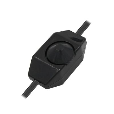 Porta lampada E27 cavo di alimentazione elettrica con 6 piedi H03VVH2-F 0,75mm/2C UK 3 pin Plug