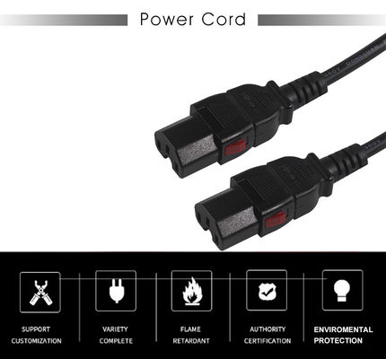 Ci blocca il connettore per il computer da scrivania 16AWG- 18AWG