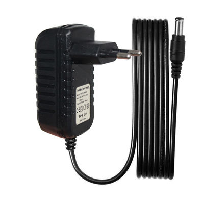 Adaptatore di alimentazione DC 12V 2A per telecamere Cctv Ip
