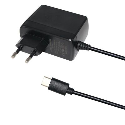 Giubbotto in PVC 18W 36W 12V Adapter USB-C 9V 3A 5V 3A alimentatore portatile tipo c caricabatterie
