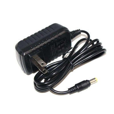 12V-24V Black Desktop Power Supply Adapter da CA a CC per illuminazione a LED 1A 2A 3A 5A 10A