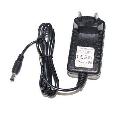 12V-24V Black Desktop Power Supply Adapter da CA a CC per illuminazione a LED 1A 2A 3A 5A 10A