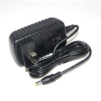 Adaptatore di alimentazione 12V 1A per Yamaha PSR 3000 con certificazione VDE CE FCC