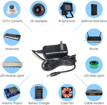 12V 1a supporto di uscita OEM Power Adapter per Yamaha Psr 3000 23V 400Ma 24 Vdc 0.625A