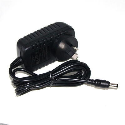 Accessori CCTV Adaptore di alimentazione 12V 2A 3A 5A 10A con approvazione SAA e tipo di uscita CC