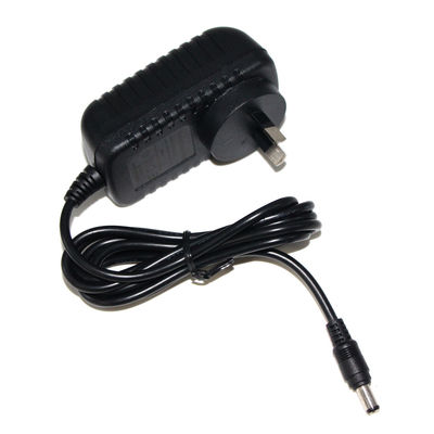 Accessori CCTV Adaptore di alimentazione 12V 2A 3A 5A 10A con approvazione SAA e tipo di uscita CC