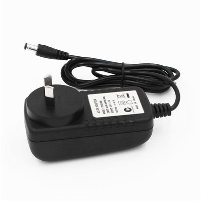 Accessori CCTV Adaptore di alimentazione 12V 2A 3A 5A 10A con approvazione SAA e tipo di uscita CC