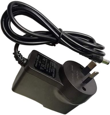 Accessori CCTV Adaptore di alimentazione 12V 2A 3A 5A 10A con approvazione SAA e tipo di uscita CC