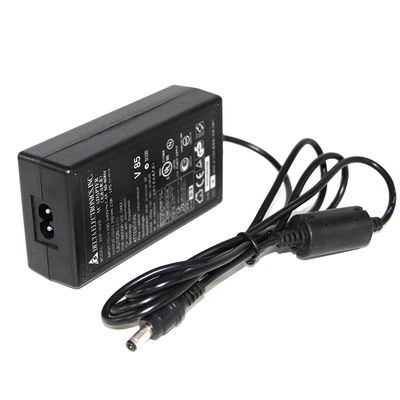 DC48V 3500mA 5.5*2.1mm Adaptore di alimentazione per desktop con presa a corrente continua angolare