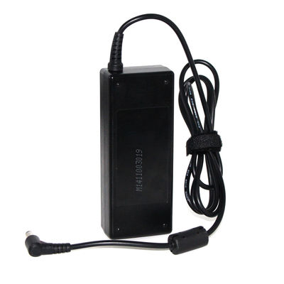 DC48V 3500mA 5.5*2.1mm Adaptore di alimentazione per desktop con presa a corrente continua angolare