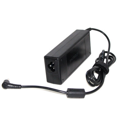 DC48V 3500mA 5.5*2.1mm Adaptore di alimentazione per desktop con presa a corrente continua angolare