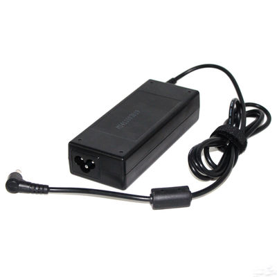 DC48V 3500mA 5.5*2.1mm Adaptore di alimentazione per desktop con presa a corrente continua angolare