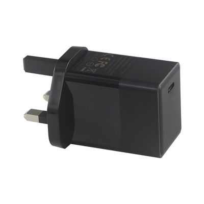 Caricabatterie USB da parete da 45W tipo-C UK 65W 30W Pcba Fast Gan Travel Charger Australia
