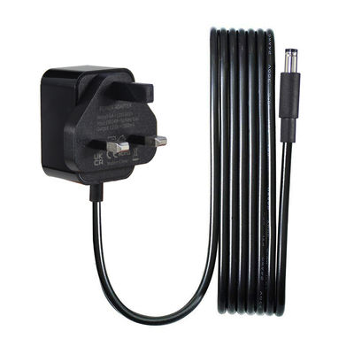 12V 2A Adaptore di alimentazione UK Plug For Kids Auto elettriche DC Jack 5.5x2.1mm