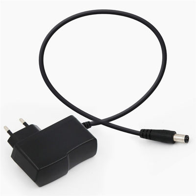Ce certificato Eu Plug Wall Mount Power Supply Adapter 12V 2000Ma Adapter per caricabatterie