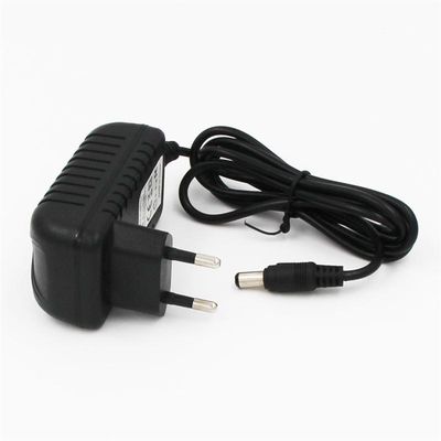 Ce certificato Eu Plug Wall Mount Power Supply Adapter 12V 2000Ma Adapter per caricabatterie