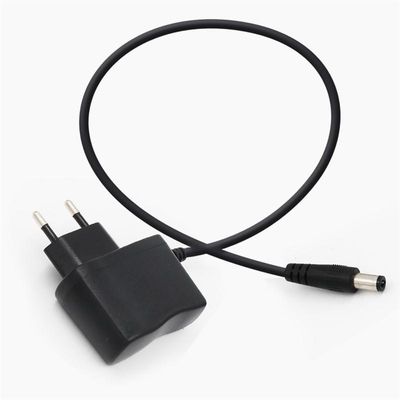 Ce certificato Eu Plug Wall Mount Power Supply Adapter 12V 2000Ma Adapter per caricabatterie